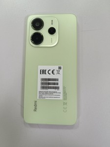 Б/у Мобільний телефон Xiaomi redmi note 14 8/256gb 01-200947179