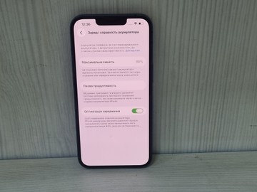 Б/в Мобільний телефон Apple iphone 13 128gb 01-200911842