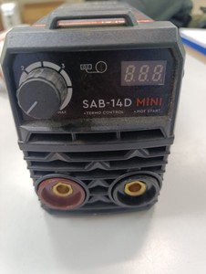 Б/в Зварювальний апарат Dnipro-M sab-14d mini 01-200947371