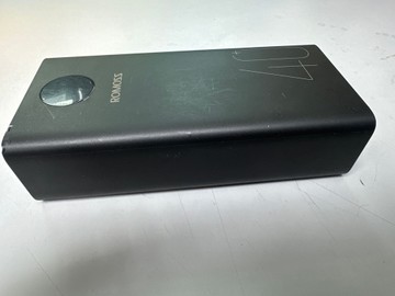 Б/в Повербанк Romoss zeus pea40 40000mah 18w 148wh 01-200949396
