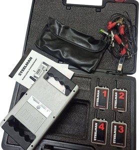 Б/в Електронний стетоскоп Steelman wireless chassisear 60654 01-200801991