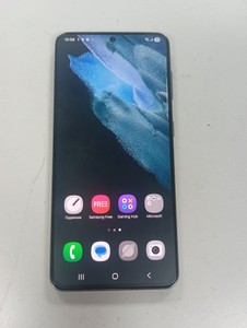 Б/в Мобільний телефон Samsung galaxy s21 5g 8/128gb 01-200949395
