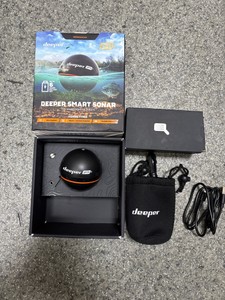 Б/в Картплоттер Deeper smart sonar pro+ 01-200945882