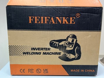 Б/в Зварювальний апарат Feifanke mig135 01-200950443