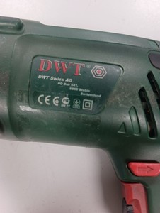 Б/в Дриль ударний Dwt sbm-810 01-200953341