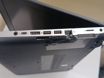Б/у Ноутбук Hp 15/core i5 6200u ddr3/8gb ddr3/hdd *відсутній/ssd 256 gb/*інтегрована 01-200946672