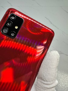 Б/в Мобільний телефон Samsung a515f galaxy a51 4/64gb 01-200953820