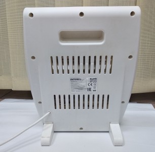 Б/в Обігрівач Interlux inr-0800w 01-200954575