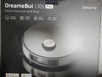 Б/в Робот-пилосос Dreame bot l10s pro 01-200949910