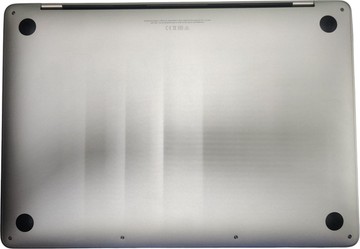 Б/в Ноутбук Apple macbook pro 16" 2019 / core i9 2,4ghz/ ram32gb / ssd320gb/ amd radeon pro 5500m 4gb 01-200913815