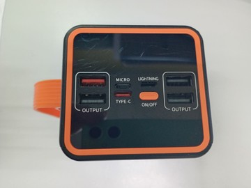 Б/у Повербанк Acl pw-55 50000mah pd 22.5w 01-200954860