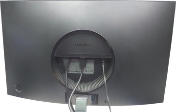 Б/в Монітор Samsung odyssey gaming crg5 lc24rg50f 01-200914487