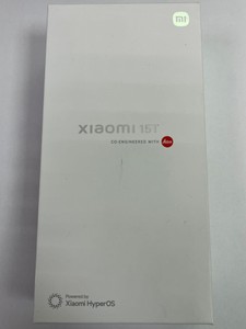 Б/у Мобільний телефон Xiaomi 15t 12/256gb 01-200955093