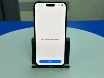 Б/в Мобільний телефон Apple iphone 14 pro max 256gb 01-200955693