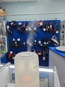 Б/в Зволожувач повітря Philips hu1510/04 01-200957045