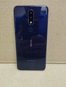 Б/в Мобільний телефон Nokia 5.1 plus 3/32gb ta-1105 01-200958490