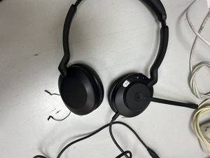 Б/в Навушники Jabra evolve2 30 se usb c/a ms stereo 01-200958676