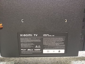 Б/в Телевізор Xiaomi tv a pro 32 2026 01-200962196