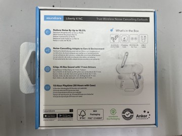 Б/в Навушники Anker soundcore liberty 4 01-200962452