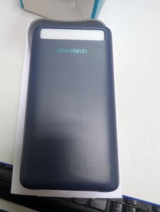 Б/в Повербанк Choetech b664 50000 mah 22.5w 01-200965550