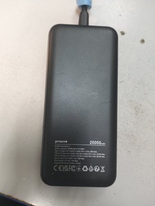 Б/в Повербанк Proove illuminator 2 20000mah pd qc 22.5w 01-200966084