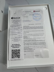 Б/у Планшет Apple ipad 2025 wi-fi 128gb 01-200964466