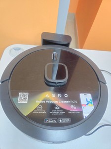 Б/в Робот-пилосос Aeno rc7s 01-200964471