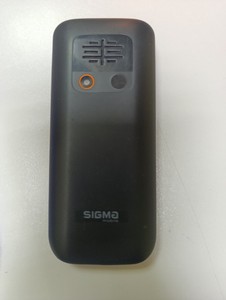 Б/у Мобільний телефон Sigma x-style 171 mini-orange 01-200966689