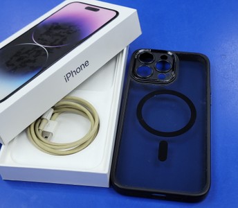 Б/в Мобільний телефон Apple iphone 14 pro max 128gb 01-200914785