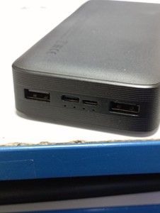 Б/у Повербанк Xiaomi redmi power bank 20000mah pb200lzm 01-200967874