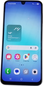 Б/в Мобільний телефон Samsung galaxy a17 4g 4/128gb 01-200963687