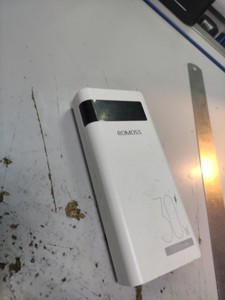 Б/у Повербанк Romoss sense 6ps pro 01-200972244