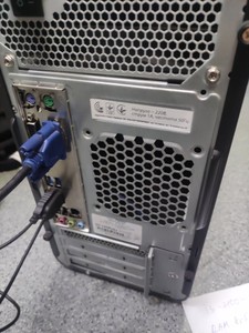 Б/у Системный блок Пк intel core i3-7100/ram 8 gb/hdd 500 gb/ssd відсутній/інтегрована 01-200972171