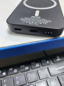 Б/в Повербанк Aspor 5000mah 01-200972401