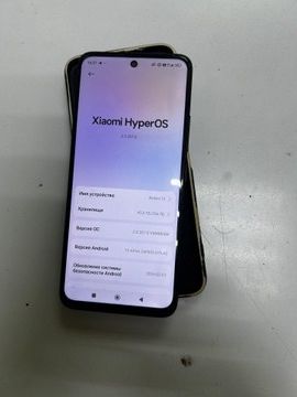 Б/в Мобільний телефон Xiaomi redmi 12 8/256gb 01-200972661