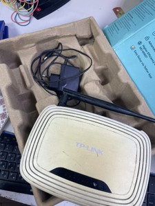 Б/в Бездротовий маршрутизатор Tp-Link tl-wr741nd 01-200973080