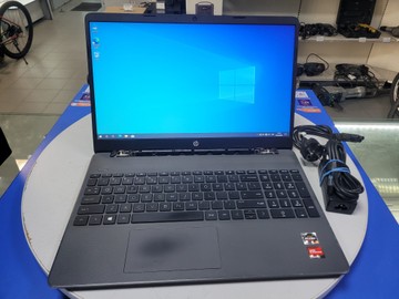 Б/в Ноутбук Hp 15/ryzen 3 3250u ddr4/4gb ddr4/ssd 256 gb/*інтегрована 01-200972894