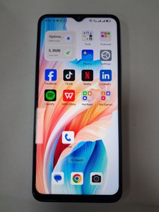 Б/у Мобільний телефон Oppo a18 4/128gb 01-200917062