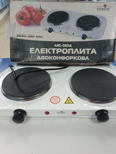 Б/в Настільна плита Stenson me-0014s 01-200975491