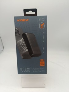 Б/в Повербанк Videx w102 10000mah 01-200973181