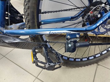 Б/в Велосипед Toprider mtb-777 27,5 01-200947112
