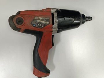 Б/в Гайковерт Einhell cc-iw 450 01-200974857
