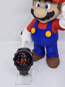 Б/в Смарт-годинник Garmin fenix 8 43mm amoled sapphire 01-200975636