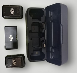 Б/в Мікрофон Dji mic 2 2tx + 1rx 01-200972013