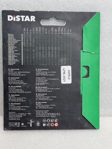 Б/в Круг Distar незламний 125mm 01-200978897