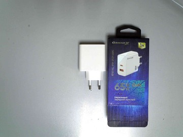 Б/в Зарядний пристрій Grand-X ch-960w 65w 01-200978854