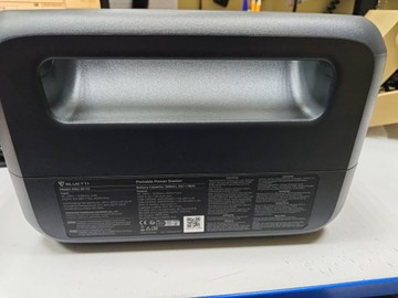 Б/в Зарядна станція Bluetti elite 30 v2 600w 288wh 01-200979299