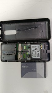 Б/в Мобільний телефон Nokia 108 01-200979332