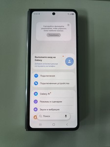Б/в Мобільний телефон Samsung galaxy fold5 12/256gb 01-200979616