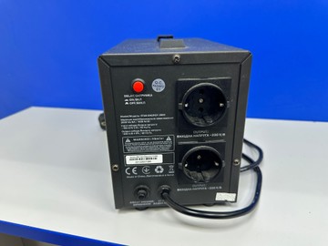 Б/в Стабілізатор напруги Real-El stab energy-2000 01-200979776